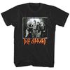 Def Leppard Vintage Photo Men's T Shirt