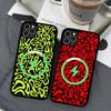 F1 L-Lando Norris Phone Case For IPhone 13 14 15 11 12 16 17 Pro Max Plus Magsafe Magnetic Shell