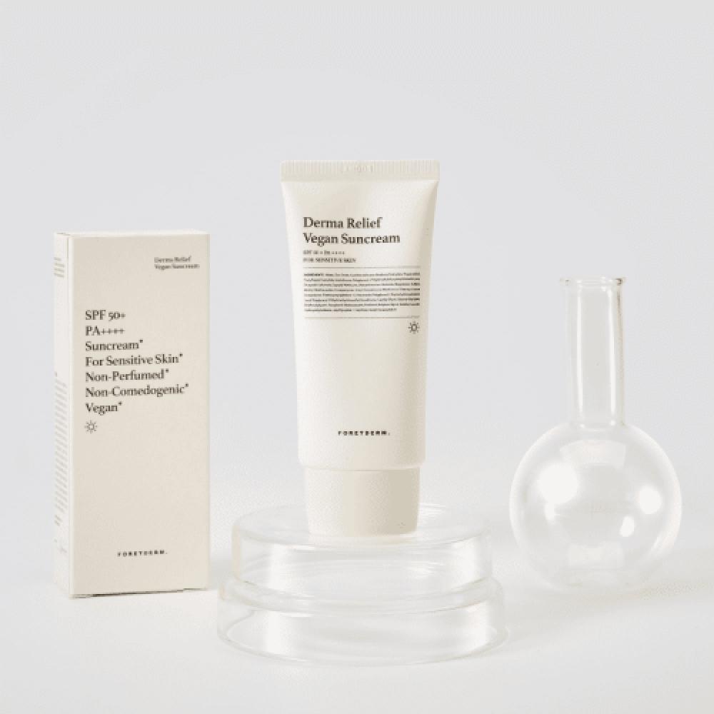 Foretderm Derma Relief Vegan Suncream