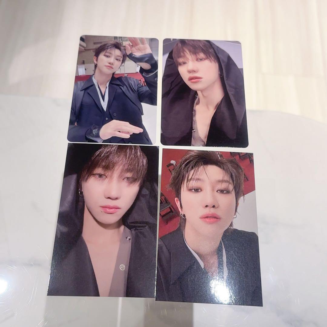 

[USED] SEVENTEEN THE8 17 IS RIGHT HERE trading card