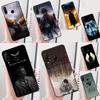 Supernatural Castiel Angel For Huawei Nova Y61 Y91 Y90 Y70 Y60 Y72 12s 12i 11i 7i 8i 9 10 SE P60 Pro P30 P40 Lite Case