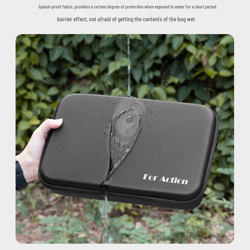 XFJI Portable Multi-functional Storage Bag for DJI Action