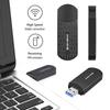 Wi-fi Adapter USB Network Card 5GHz/2.4GHz 1800Mbps Wireless Network Adapter for Desktop PC Wireless USB Internet Network Card
