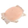 Silicone Fake Pregnancy Belly Lifelike Artificial False Belly Actress Performance Photography