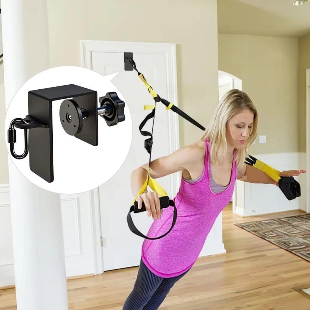 Adjustable Resistance Band Door Anchor Durable Yoga Fitness Equipment  for Resistance Bands