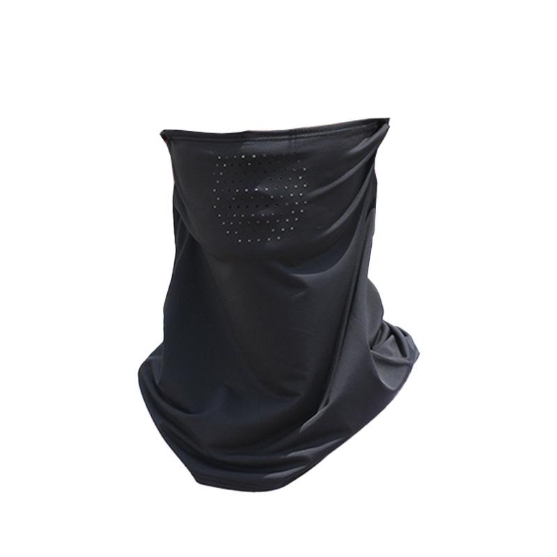 Unisex Summer Sun Protection Mask & Neck Scarf for Cycling and Outdoor Sports