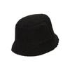 Nike Reversible Fleece Bucket Hat Black/Gray Casual DV3165-010