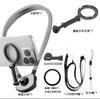 Magnetic Neck Phone Holder Action Camera Mount, Wearable POV Vlog Neck Strap Video Recording for GoPro/DJI/Insta360/Smartphones