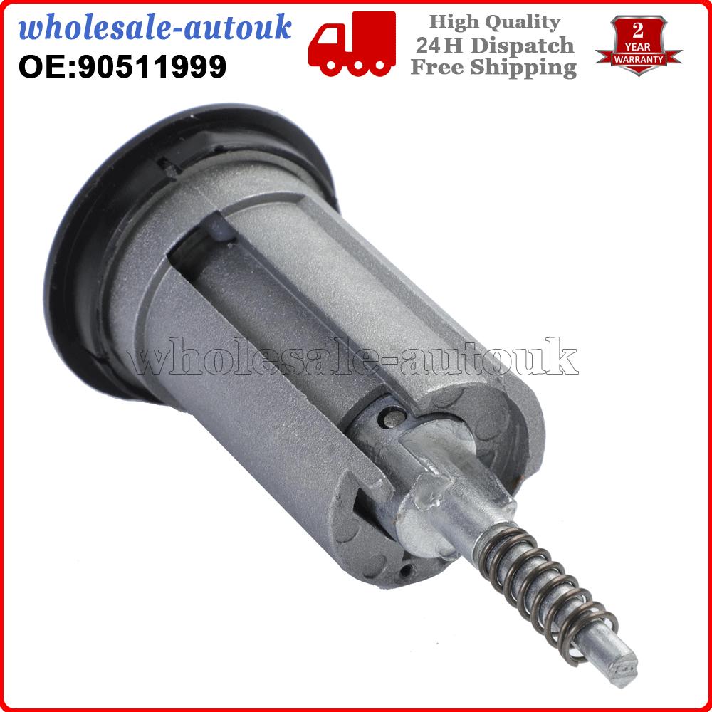 Ignition Switch + Barrel + 2 Keys For VAUXHALL TIGRA B COMBO C MERIVA-A CORSA-C