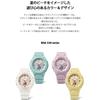 Casio Baby-G BGA-320-3AJF Women's Mint Lagoon Watch