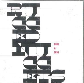 

CD RUGGED NUGGETS - Odds & Ends CLMN12031 Colemine Record 2021 US Soul/Funk