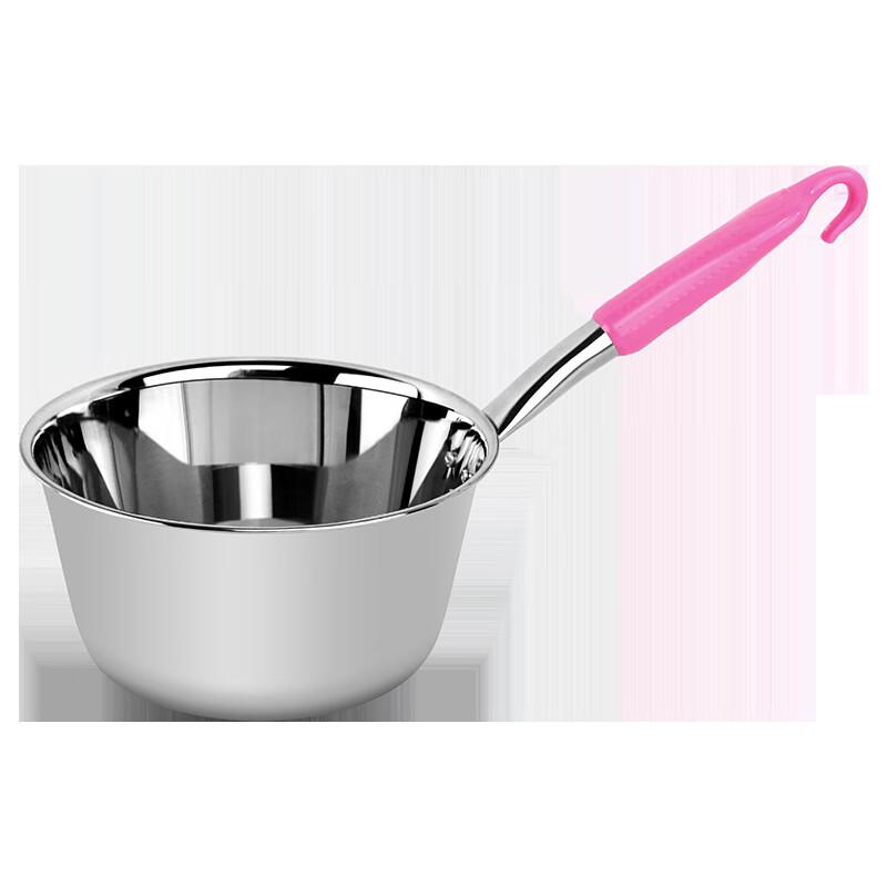 ZISIZ 201 Stainless Steel Soup Ladle