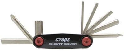 Crops SMART SAVER Folding Tool Black MSSV-M