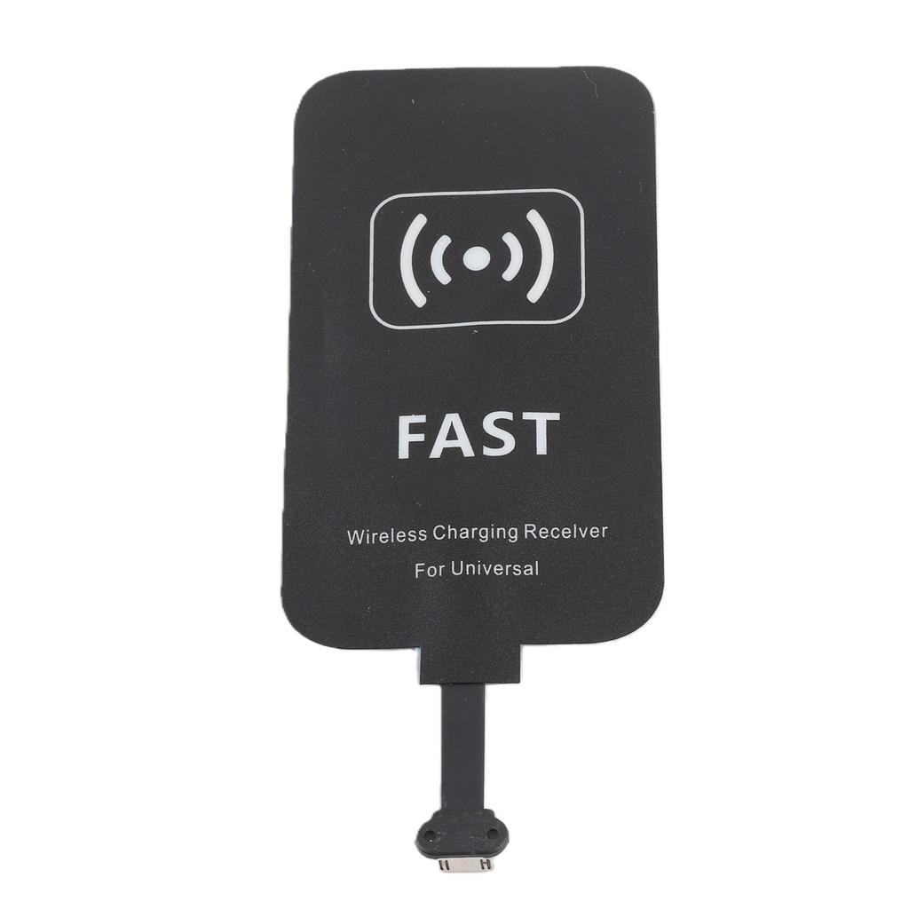 Wireless Charger Receiver 5V 2A 10W Wireless Charging Receiver Patch Module Chip for Micro USB Reverse Interface Phone