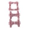 Magnetic Corner Clamps Box Making Corner Guides Cartonnage Holding Tool Right Angle Assembly Clamps for Book Covers Chipboard Boxes