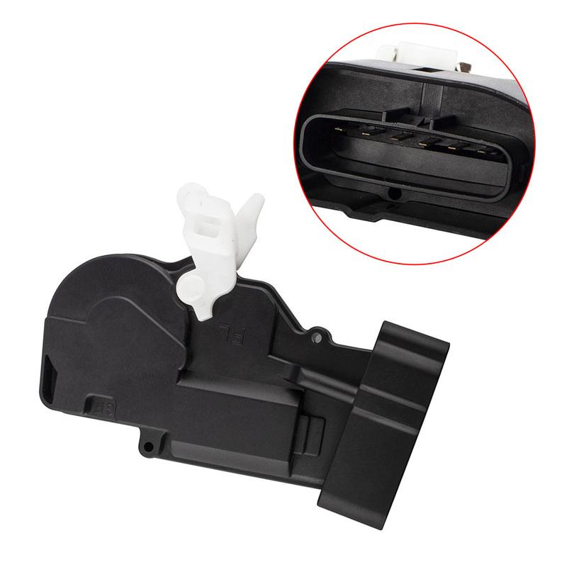 Front Left Door Lock Actuator for Toyota Avalon 2000-2004 Sequoia 2001-2007 Solara 1999-2002 Tundra 2000-2006 69120-06010