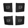 Power Car Window Control Switch Car Window Control Switch Cover Switch Button Cover Cap for Mercedes Benz C GLK E W204 X204 W212