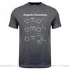 Humor Organic Chemistry Tshirt Gift Unisex Unisex Homework Exam Camisa Top Tshirt Teacher T Shirt For Boys Brand New Cotton Tshirt