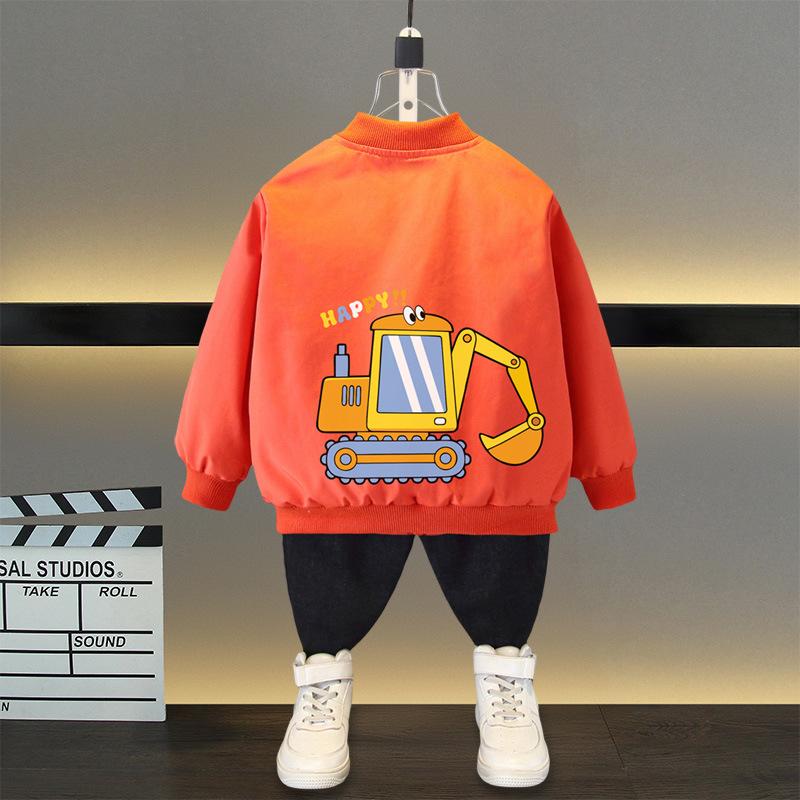 

Весна Осень Детские Мальчики и Девочки Куртка Модная Мультяшный Медведь Узор Детская Ветровка Пальто Для Детей Верхняя Одежда Одежда 2-12 Лет 160