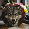 Retro Metal Wall Art Tin Sign Vintage Decor