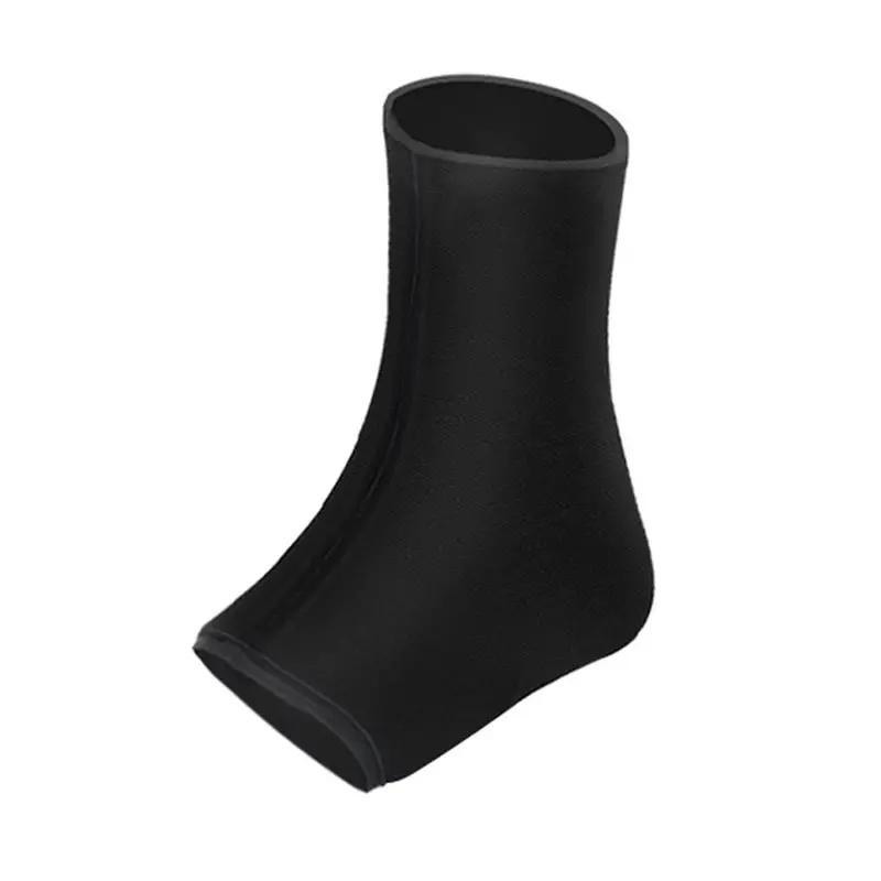 Ankle Ice Pack Wrap for Injuries Foot Ice Pack Stretchable Cold Pack Compression Therapy for Plantar Fasciitis Sprained Ankles