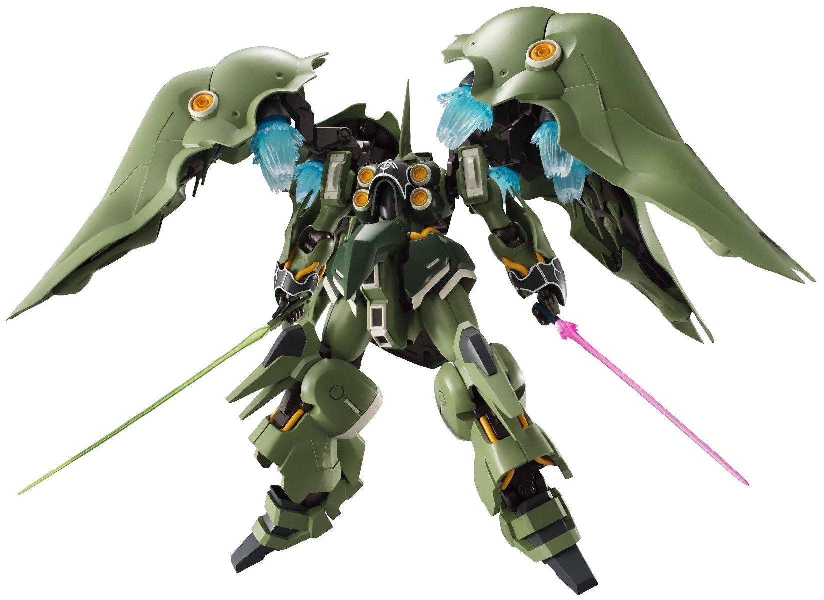 

TAMASHII NATIONS ROBOT Spirits Kshatriya [SIDE MS]