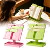 Reading Bookshelf Lifting Landing Reading Stand Adjustable Portable Book Holder Support Multifunctional Document Shelf For Home