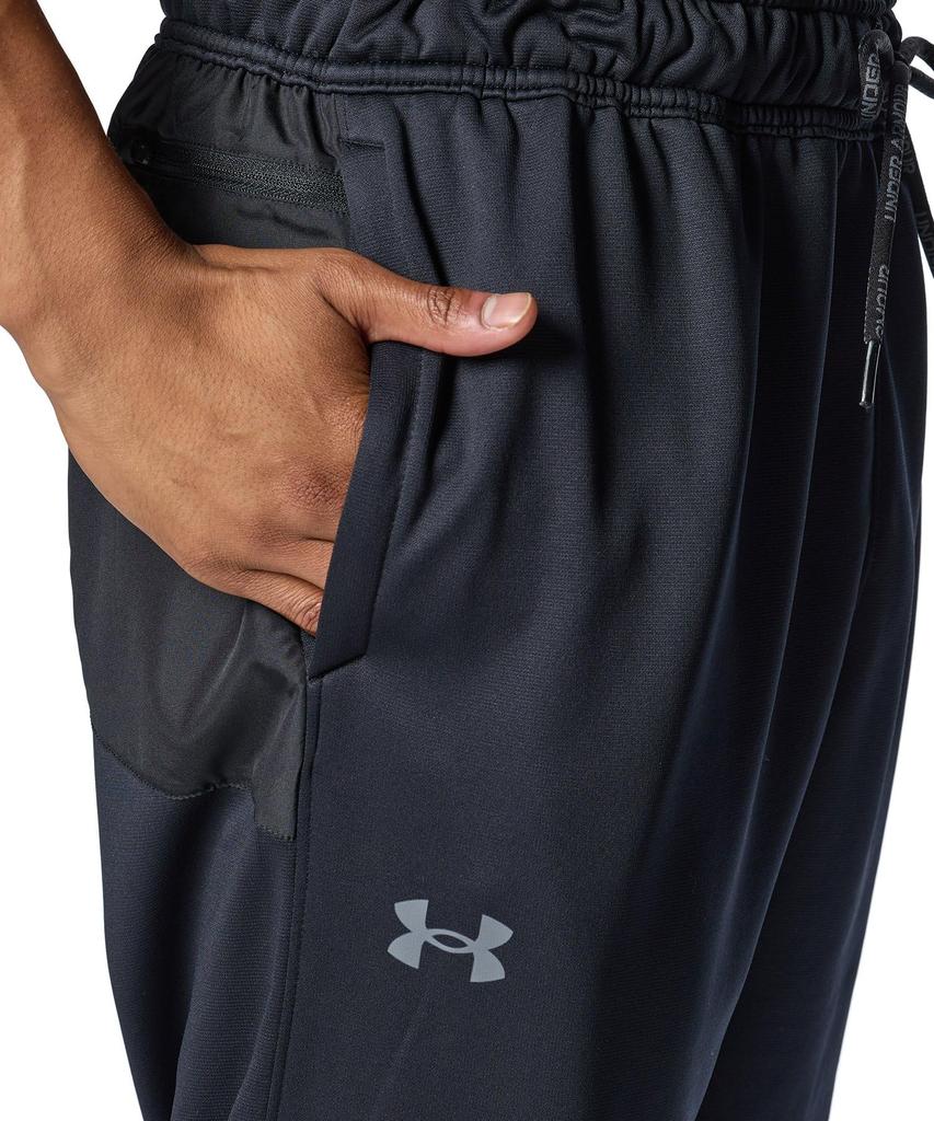 UA ARMOR FLEECE MAX JOGGERS Schwarz XL / /