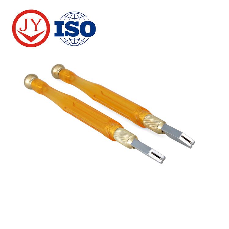 Plastic Round Cutters Glass Milling Tools for S