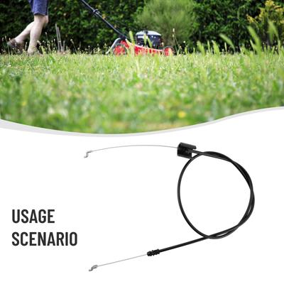 Outdoor Power Equipment Throttle Pull Cable Engine Control For Craftsman Lawn Mower SERIES 038 Practical To Use