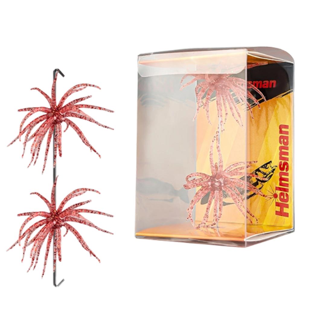 TPE Biomimetic Sea Urchin, Soft , Black Water Urchin Balls, Floating Soft , Boxed UNI