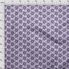 oneOone Cotton Flex Blue Fabric Asian Block Sewing Fabric by The Yard Printed DIY Clothing Sewing Supplies 40 Inch