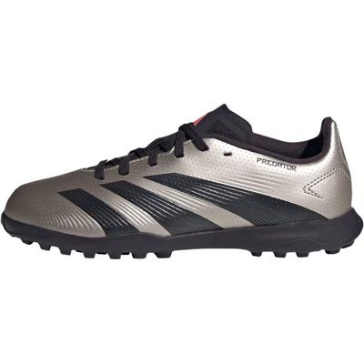 Predator 24 League TF K Vivid Horizon Pack Kids Sneakers Grey Platinum-Metallic Aurora-Black IF6414
