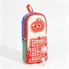 Large Capacity Pen Bag Simple Design Pencil Box Mini Pencil Case  Schoolbag