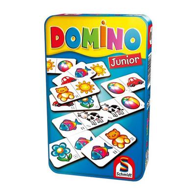 Schmidt Domino Tin Game (Junior)