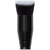 Angled Liquid Blush Brush Seamless Blending Cream and Liquid Blush Vegan Cruelty-Free Synthetic Brush Soft Dense Bristles