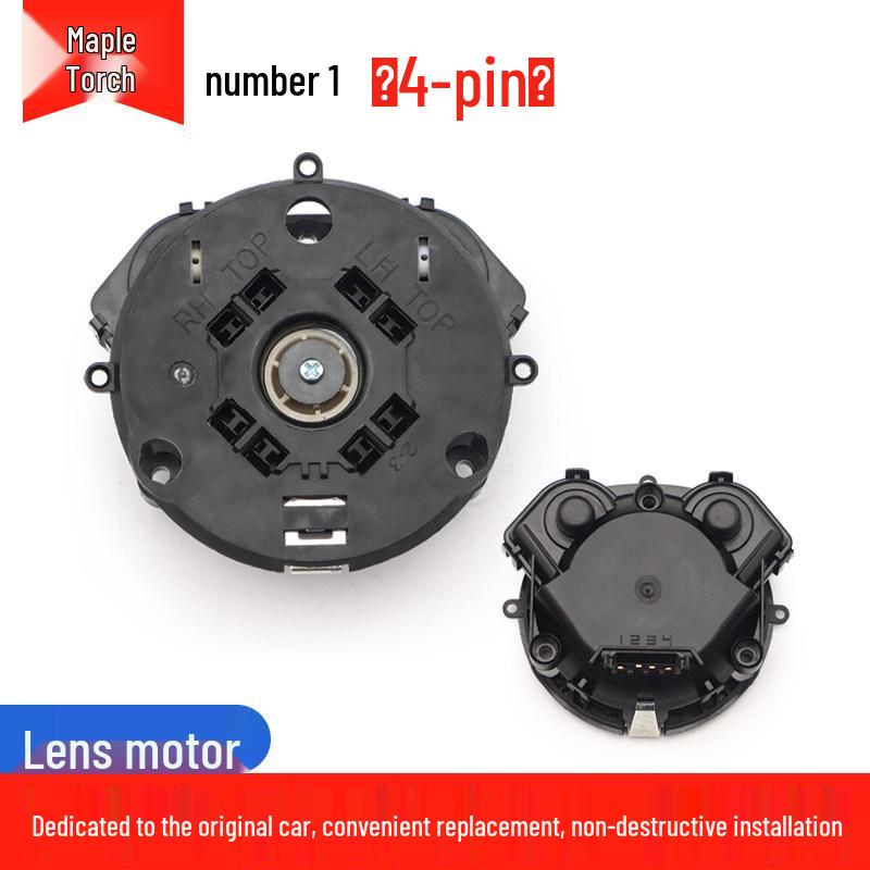 Rear-View Mirror Adjustment Motor for Various Vehicle Models