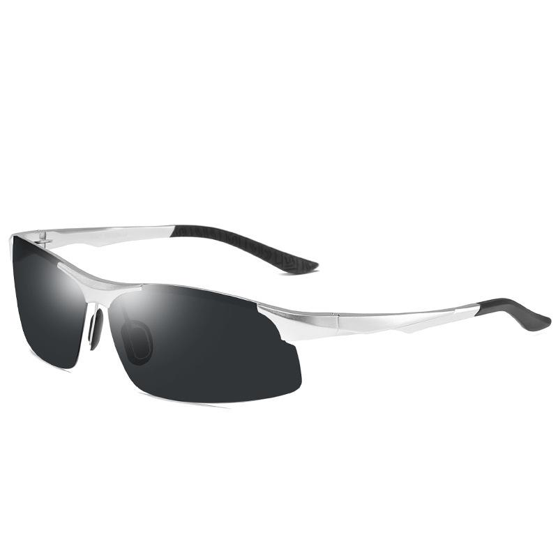 New Fashion Anti-blue Light Spring Leg Sunglasses Men and Women Sports Riding Fishing Beach Sunglasses UV400