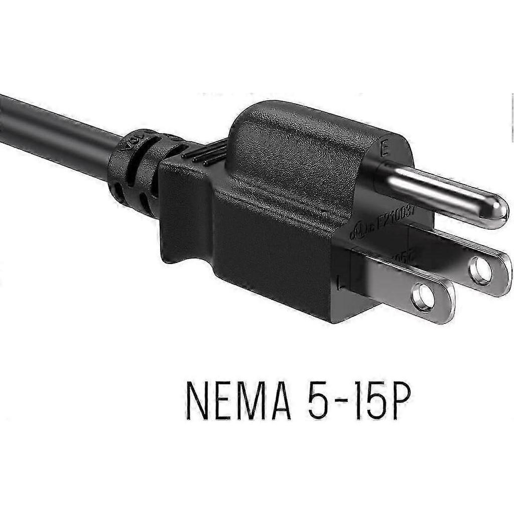 3ft Power Cord for Bose S1 Pro and S1 Pro+, UL Certified 3 Prong AC Cable with Fast Charging
