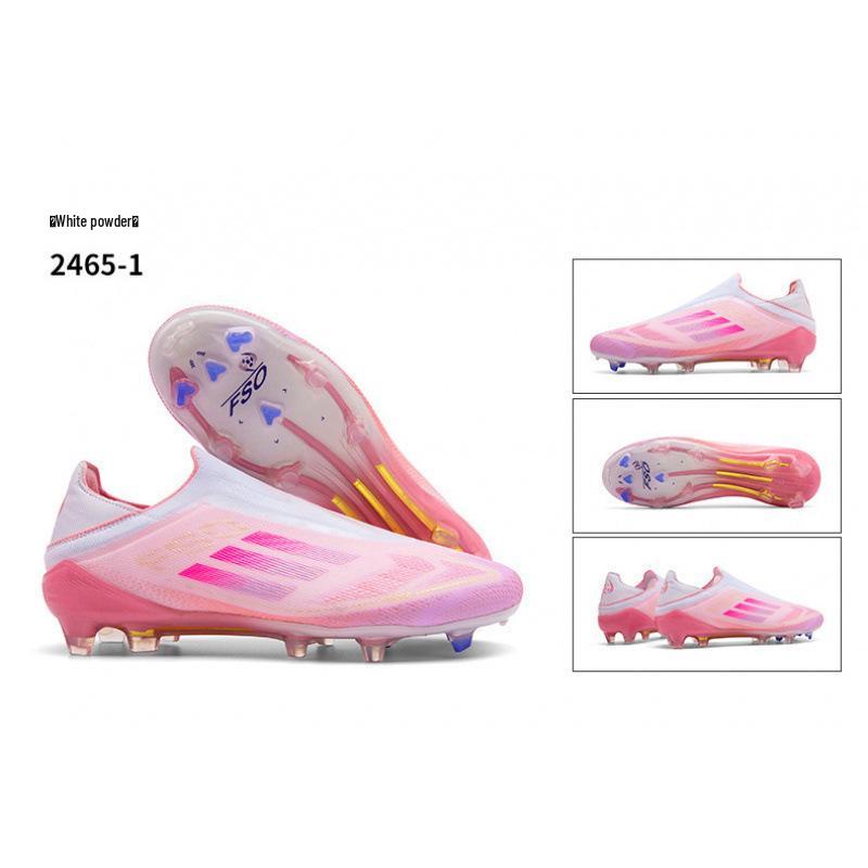 

F50 Кубок Европы Унисекс Юношеские Футбольные Бутсы с Длинными Шипами для Тренировок на Газоне и Соревнований 37