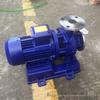 Stainless Steel IHW65-200B Horizontal Anti-Corrosion Pipeline Booster Pump