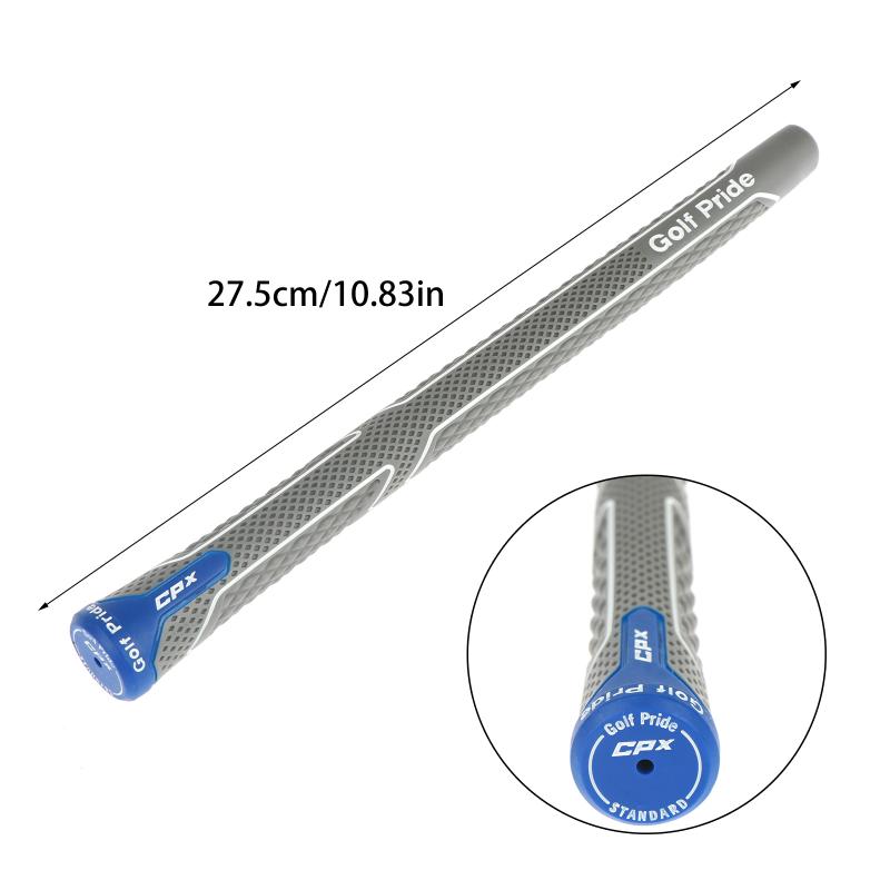 1/2/3Pcs Golf Grip Men'S / Women'S Rubber Standard / Medium Soft Universal Golf Club Grip For Golf