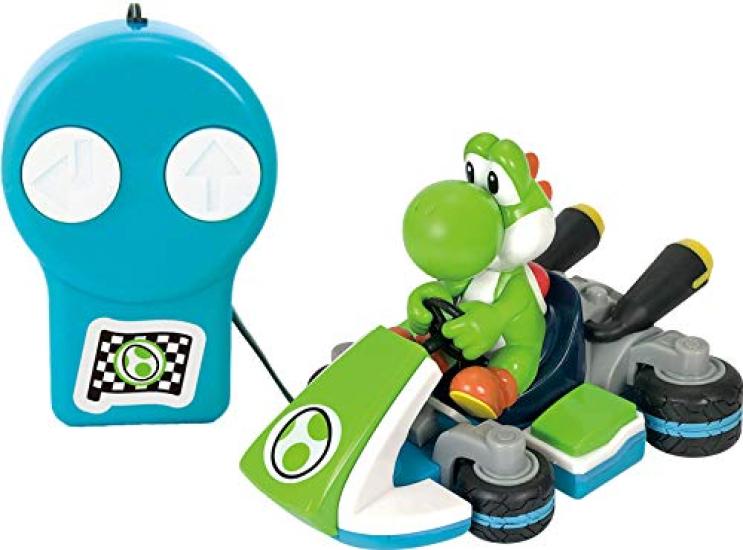

Машинка на радиоуправлении Mario Kart Yoshi