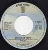 7inch Record EAGLES  New Kid In Town E45373 Asylum Records 1976 Canada Rock Used