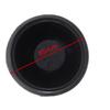 2 Pcs 85Mm Black Rubber Vehicle Off-Road Headlights Housing Seal Cap Dust Covers