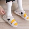 New Funny Crazy Goose Head Sport Cotton Sock Creative Happy Animal Casual Socks Women Men Universal