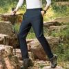 Men's Ice Silk Wrinkle-Free Casual Trousers