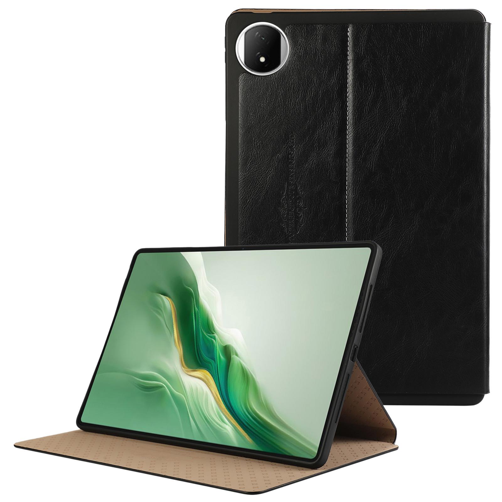 

Чехол-подставка для Honor MagicPad 2 12.3 из искусственной кожи с защитой от царапин A