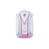 Li Ning SS23 CBA All-Star Serie Mode Lässig Sport Große Kapazität Stoff Basketball Rucksack Unisex Rucksack Rosa Weiß ABST207-3