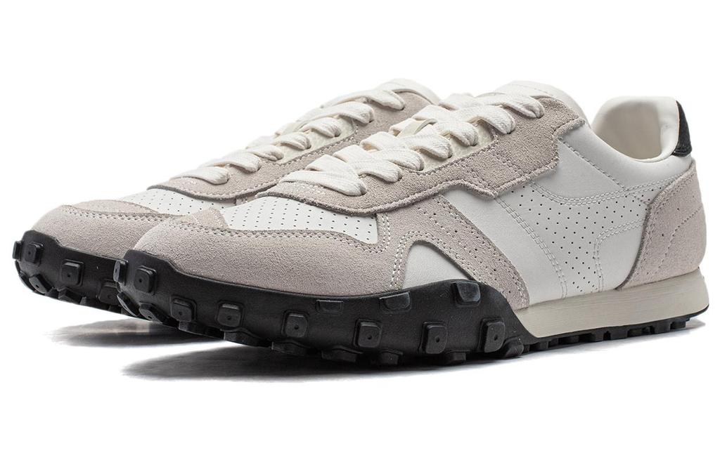 Li Ning Cloud Sichuan Collection VTNG Slip Resistant Abrasion Resistant Low top Casual Shoes Men's Mist White AGCT309-4